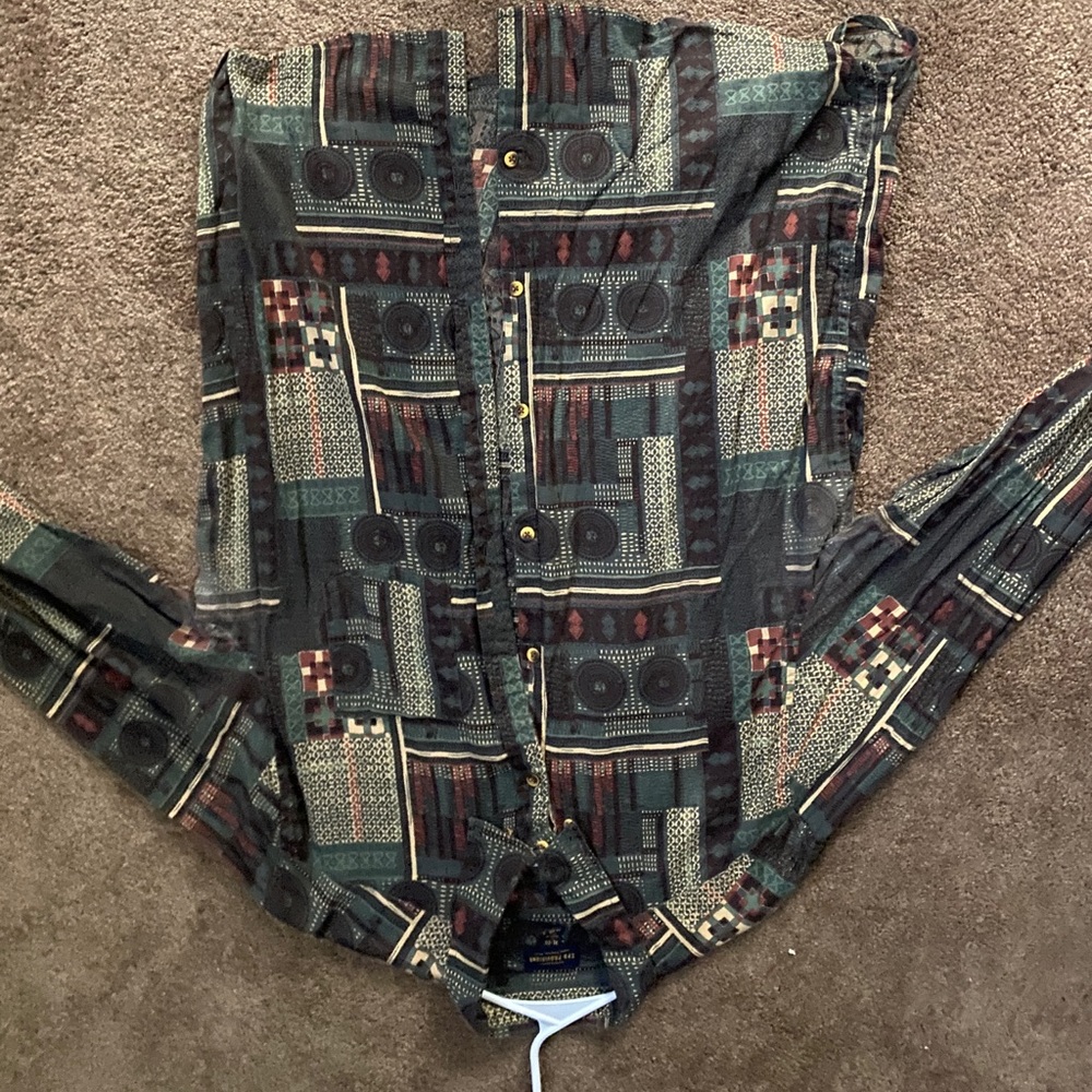 CPO provisions vintage 90’s shirt